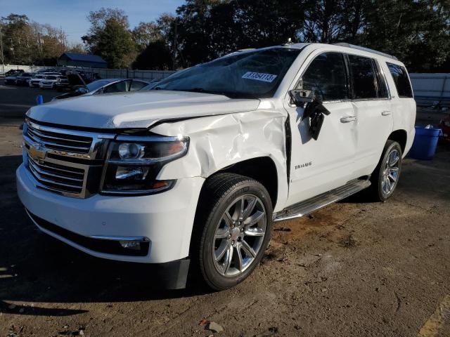 2016 CHEVROLET TAHOE K1500 LTZ 2016 image