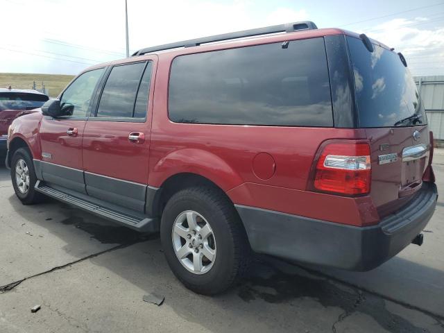 Image 2 of 2007 FORD EXPEDITION EL XLT 2007 with VIN 1FMFK15517LA72411