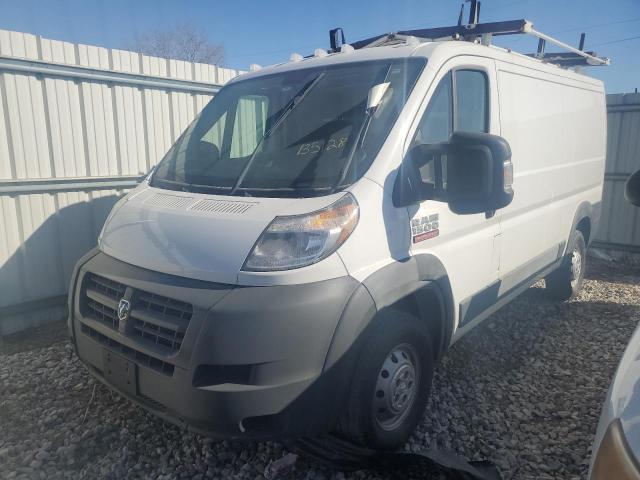 Obraz 2016 RAM PROMASTER 1500 1500 STANDARD 2016
