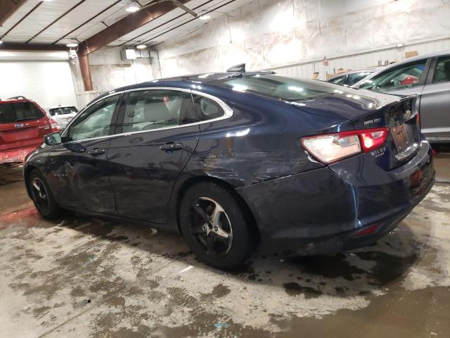Image 2 of 2017 CHEVROLET MALIBU LS 2017 with VIN 1G1ZC5ST5HF263637