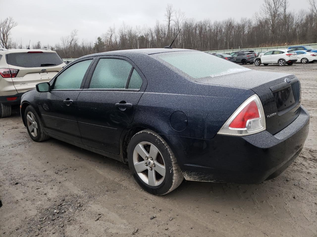 Obraz 2 z 2009 FORD FUSION SE 2009 z VIN 3FAHP07Z09R187262