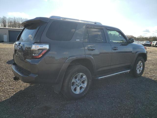 Image 3 of 2018 TOYOTA 4RUNNER SR5/SR5 PREMIUM 2018 with VIN JTEBU5JR0J5532226