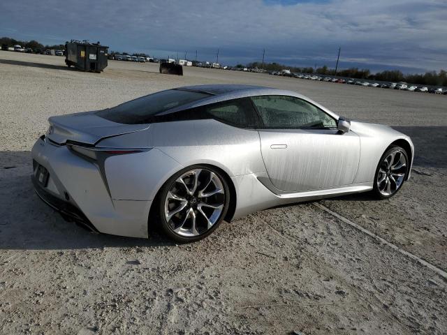 Image 3 of 2018 LEXUS LC 500 2018 with VIN JTHHP5AY5JA005379