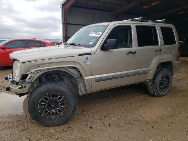 Image 1 of 2010 JEEP LIBERTY SPORT 2010 with VIN 1J4PN2GKXAW101686