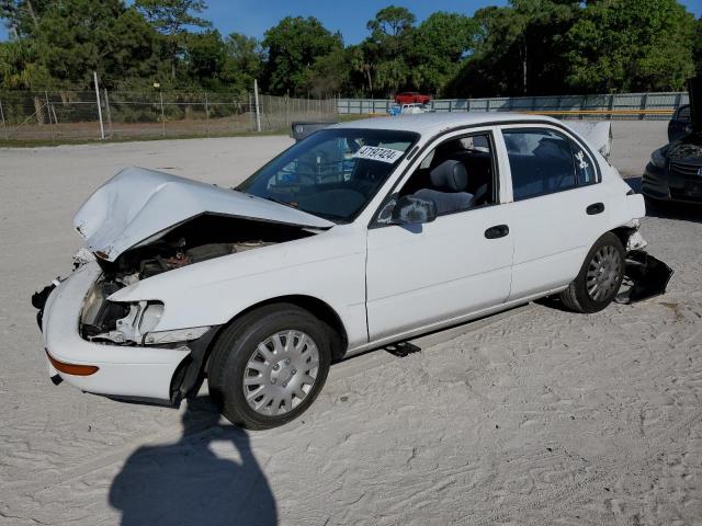 Image 1 of 1996 TOYOTA COROLLA  1996 with VIN 1NXBA02E4TZ396988