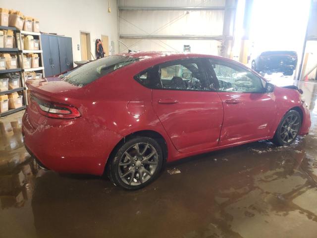 Image 3 of 2013 DODGE DART SXT 2013 with VIN 1C3CDFBA3DD104902