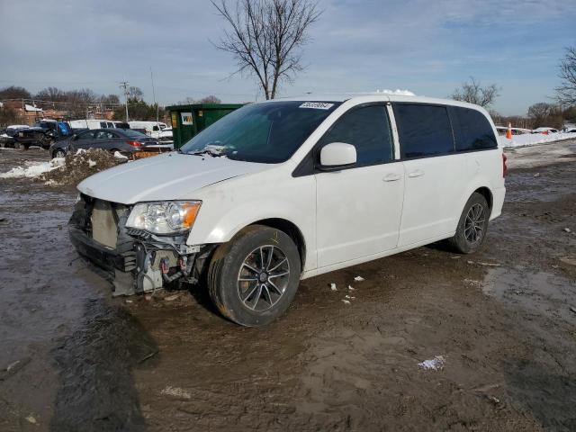 Image 1 of 2019 DODGE GRAND CARAVAN GT 2019 with VIN 2C4RDGEG1KR534448