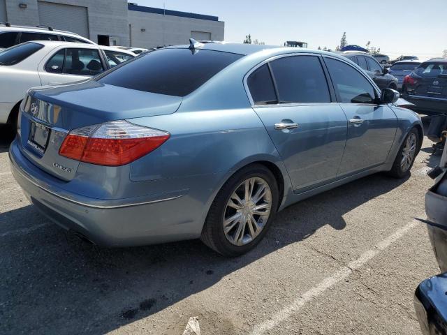 Obraz 3 z 2011 HYUNDAI GENESIS 3.8L 2011 z VIN KMHGC4DE7BU122381