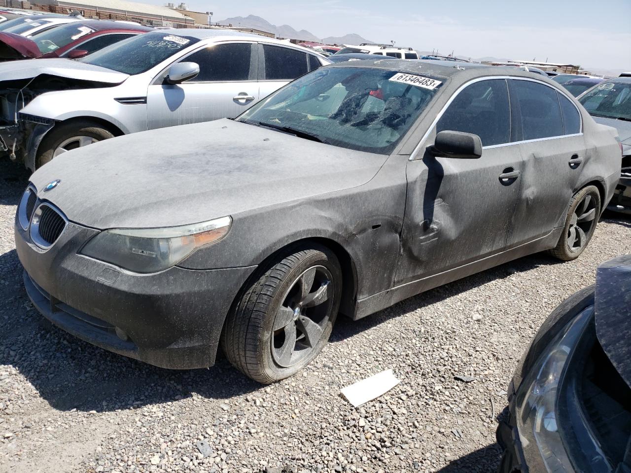 2007 BMW 525 I 2007 image
