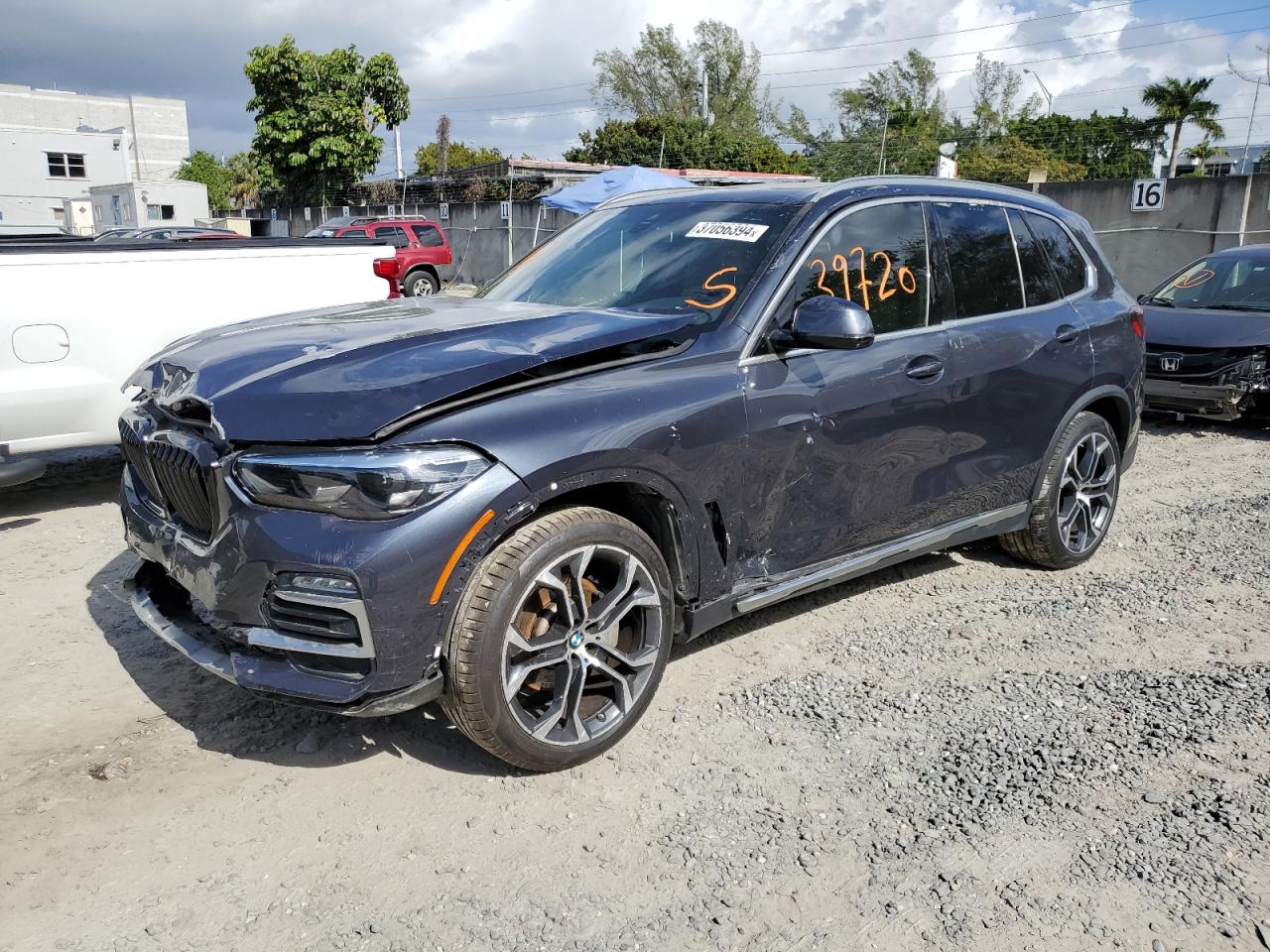 Изображение 2021 BMW X5 SDRIVE 40I 2021
