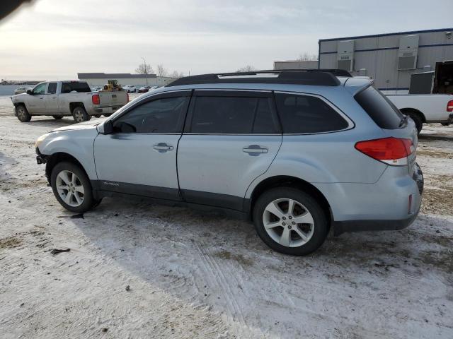 Obraz 2 z 2013 SUBARU OUTBACK 2.5I PREMIUM 2013 z VIN 4S4BRCCC9D3287487