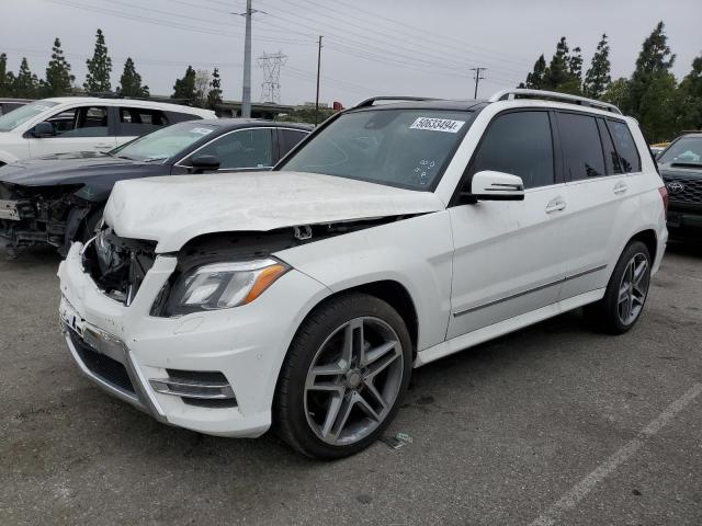 Image 1 of 2015 MERCEDES-BENZ GLK 350 2015 with VIN WDCGG5HBXFG404530