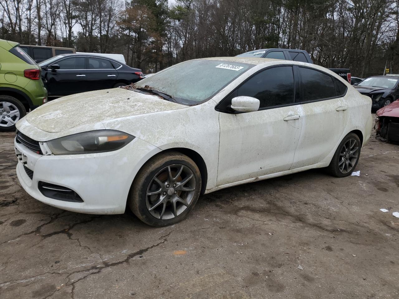 Изображение 2013 DODGE DART SXT 2013