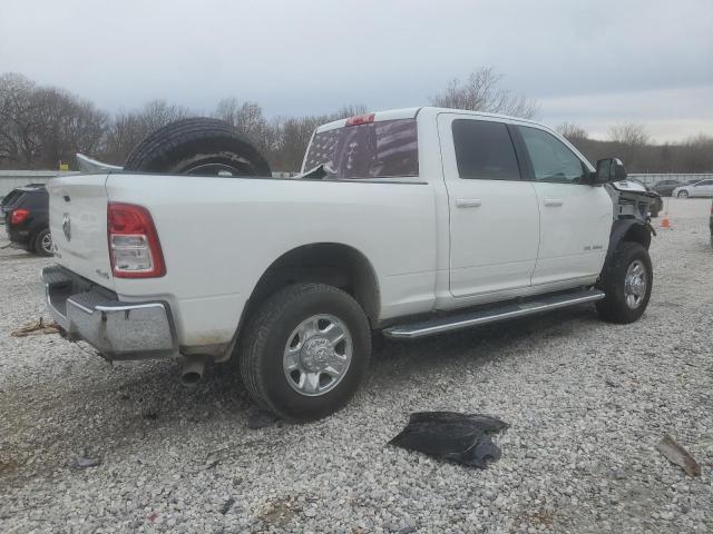 Image 3 of 2020 RAM 2500 BIG HORN 2020 with VIN 3C6UR5DL5LG117038