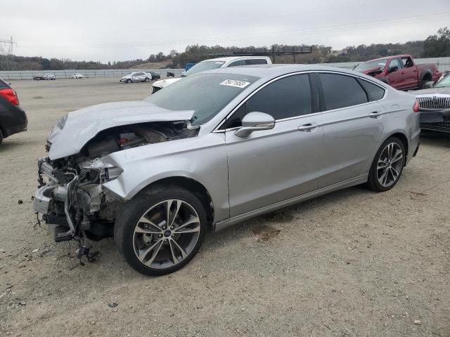 Изображение 2020 FORD FUSION TITANIUM 2020
