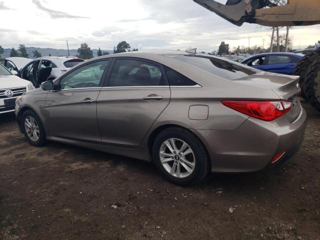 Obraz 2 z 2014 HYUNDAI SONATA GLS 2014 z VIN 5NPEB4ACXEH945497