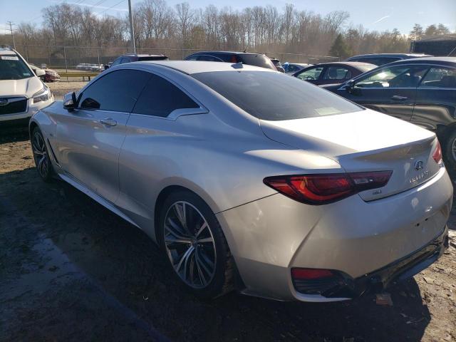 Image 2 of 2017 INFINITI Q60 PREMIUM 2017 with VIN JN1EV7EL2HM550312