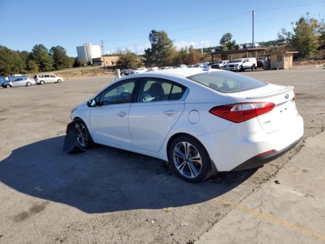 Image 2 of 2016 KIA FORTE EX 2016 with VIN KNAFZ4A81G5553567
