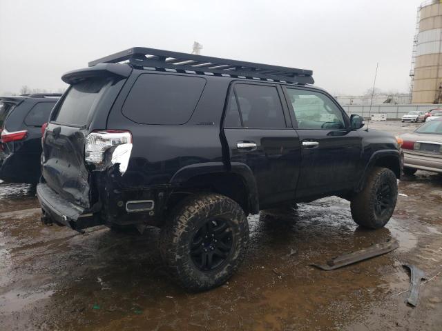 Image 3 of 2010 TOYOTA 4RUNNER SR5 2010 with VIN JTEBU5JR5A5028061