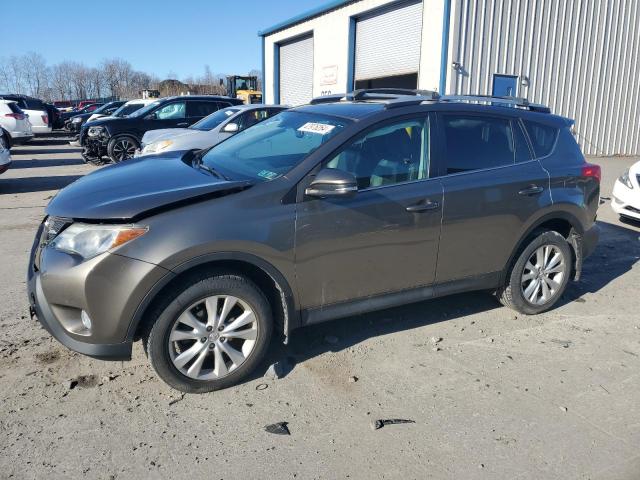 Obraz 1 z 2014 TOYOTA RAV4 LIMITED 2014 z VIN 2T3DFREVXEW218121