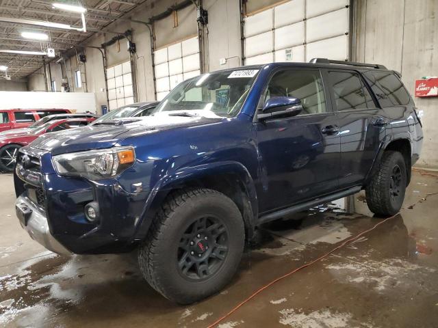 2022 TOYOTA 4RUNNER SR5 PREMIUM 2022 image