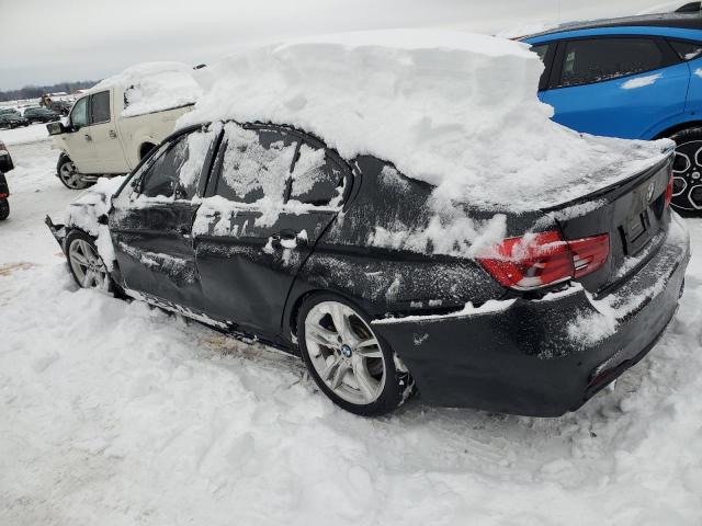 Изображение 2 2017 BMW 340 XI 2017 с VIN WBA8B7G30HNU38003