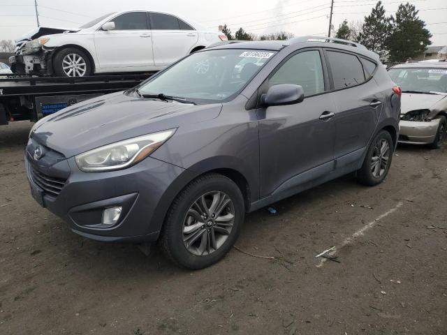 Изображение 2015 HYUNDAI TUCSON LIMITED 2015