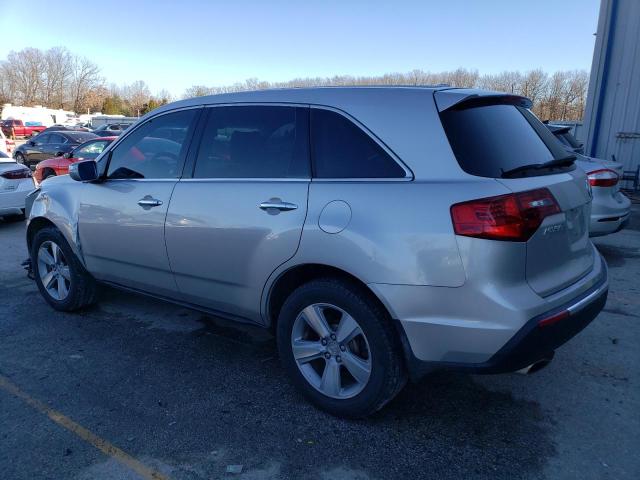 Image 2 of 2012 ACURA MDX  2012 with VIN 2HNYD2H27CH529951