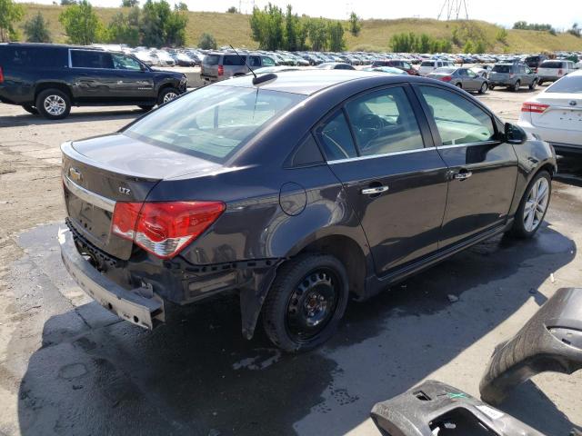 Изображение 3 2015 CHEVROLET CRUZE LTZ 2015 с VIN 1G1PG5SB4F7183210