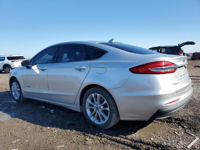 Изображение 2 2019 FORD FUSION SE 2019 с VIN 3FA6P0LU6KR204542