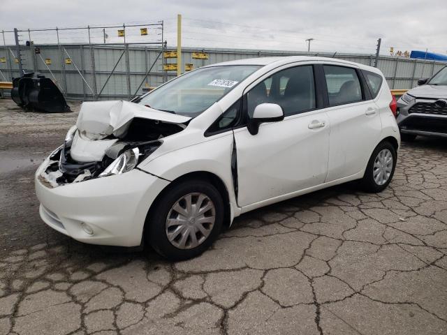 Image 1 of 2014 NISSAN VERSA NOTE S 2014 with VIN 3N1CE2CP2EL404918
