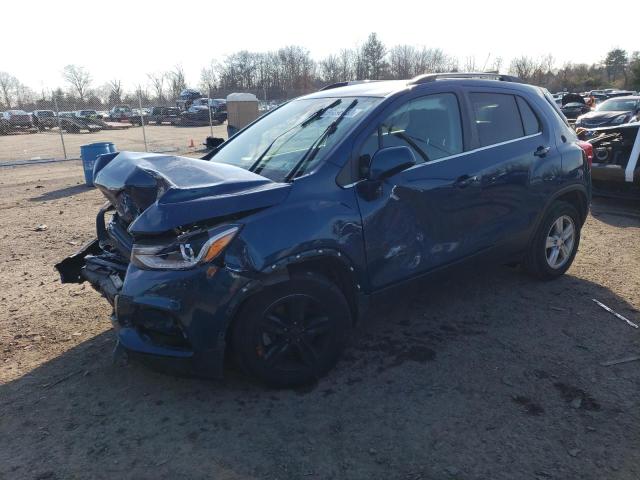 2019 CHEVROLET TRAX 1LT 2019 image