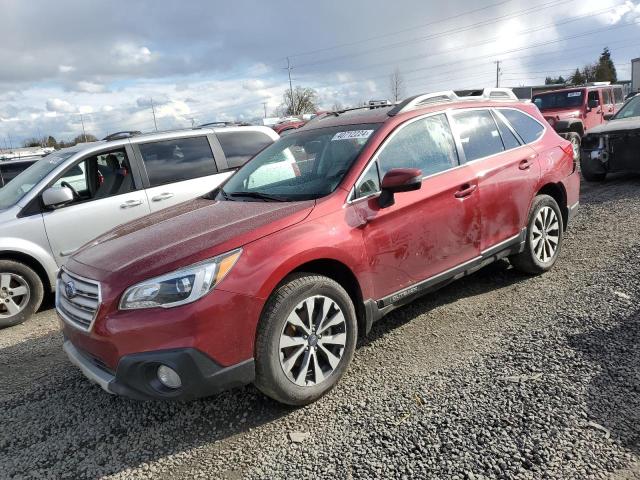 Obraz 1 z 2016 SUBARU OUTBACK 2.5I LIMITED 2016 z VIN 4S4BSANC4G3266850
