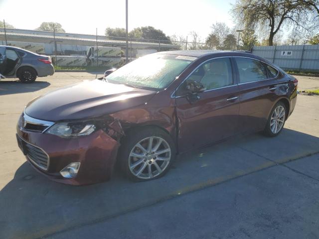 Изображение 2013 TOYOTA AVALON BASE 2013