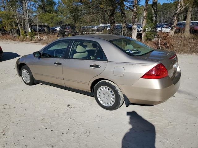 Изображение 2 2007 HONDA ACCORD VALUE 2007 с VIN 1HGCM56187A046258