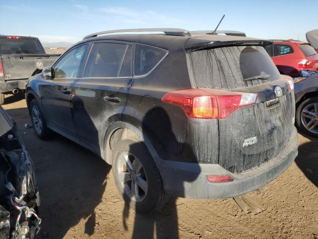 Image 2 of 2014 TOYOTA RAV4 XLE 2014 with VIN 2T3RFREV0EW191274