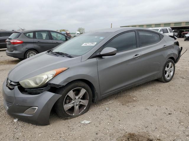 Image 1 of 2013 HYUNDAI ELANTRA GLS 2013 with VIN 5NPDH4AEXDH399827