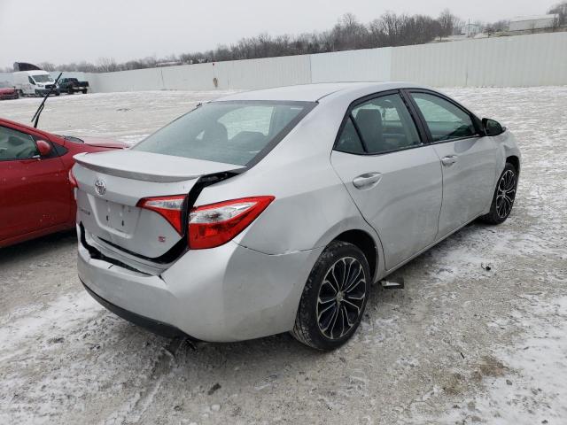 Изображение 3 2015 TOYOTA COROLLA L 2015 с VIN 2T1BURHE4FC388415