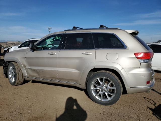 Image 2 of 2015 JEEP GRAND CHEROKEE SUMMIT 2015 with VIN 1C4RJFJG2FC840274