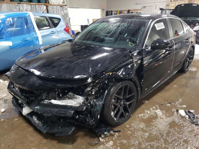 Изображение 1 2023 HONDA CIVIC SPORT TOURING 2023 с VIN 19XFL1H83PE008936