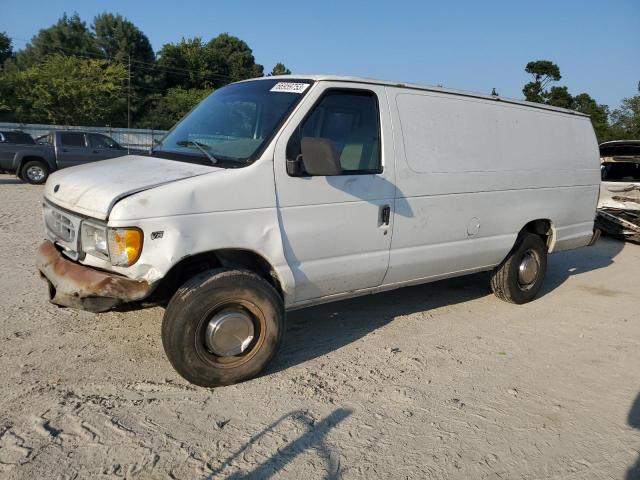 1998 FORD ECONOLINE E350 SUPER DUTY VAN 1998 image