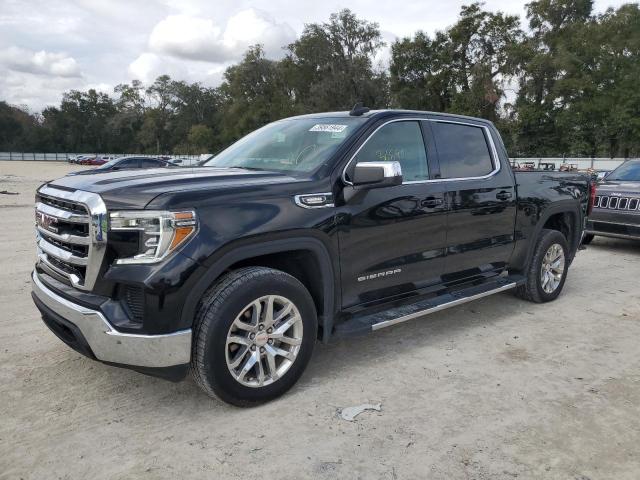 Obraz 2021 GMC SIERRA C1500 SLE 2021