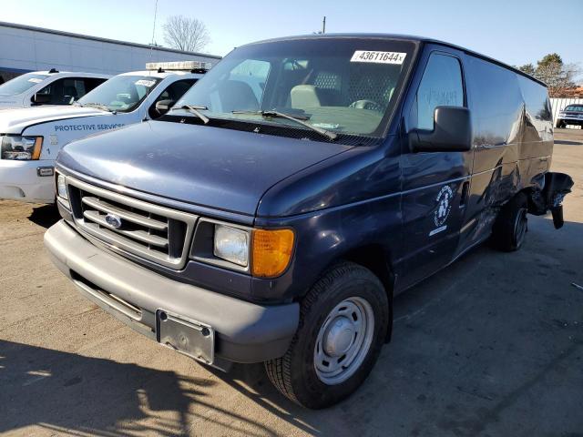 Obraz 2005 FORD ECONOLINE E150 VAN 2005