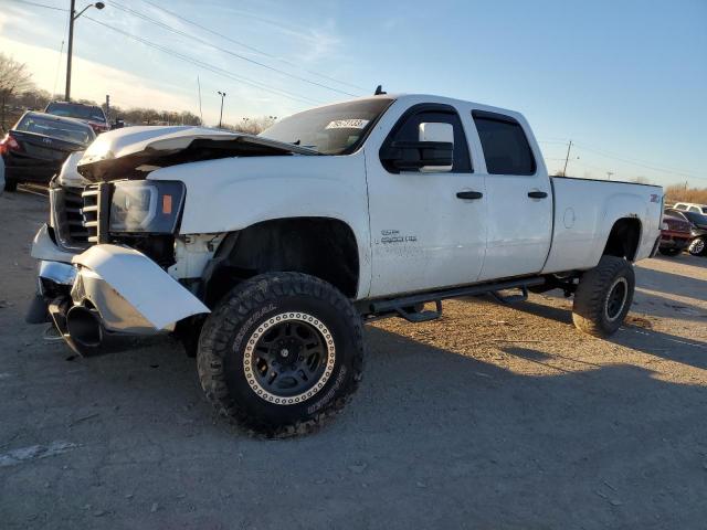 Изображение 1 2009 GMC SIERRA K2500 SLE 2009 с VIN 1GTHK53659F123233