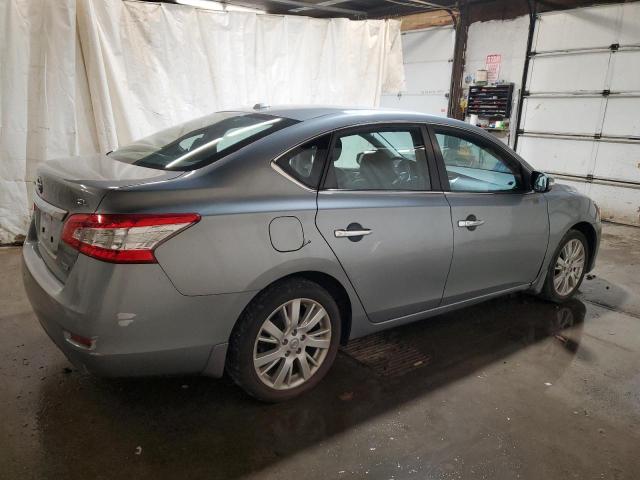 Image 3 of 2013 NISSAN SENTRA S 2013 with VIN 3N1AB7AP9DL698042