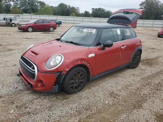 Image 1 of 2015 MINI COOPER S 2015 with VIN WMWXP7C56F2A39165