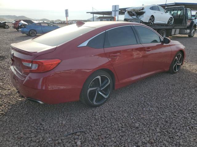 Изображение 3 2018 HONDA ACCORD SPORT 2018 с VIN 1HGCV1F30JA217972