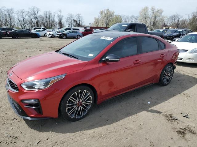 Image 1 of 2020 KIA FORTE GT 2020 with VIN 3KPF44AC8LE230184