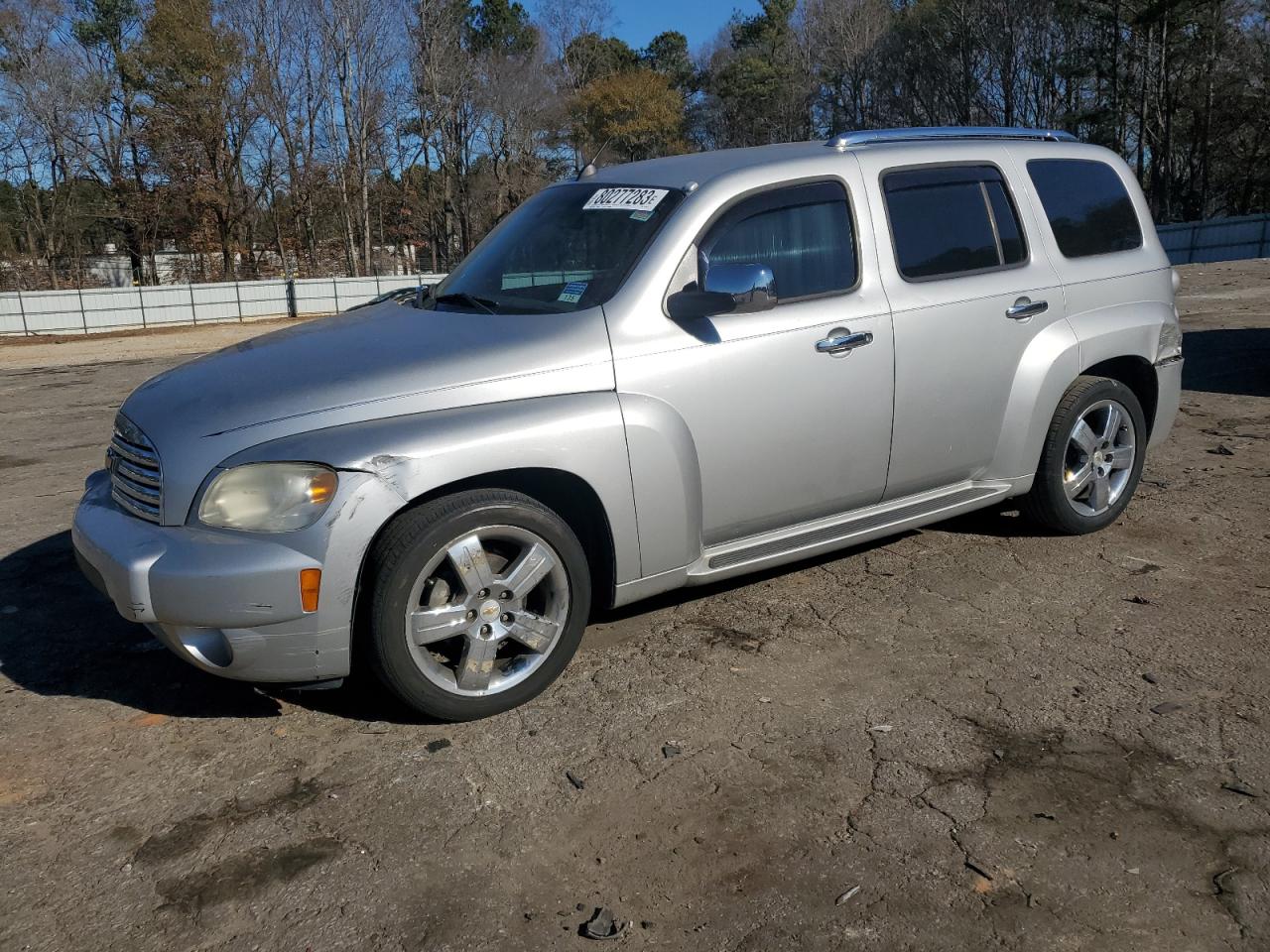 Obraz 1 z 2011 CHEVROLET HHR LT 2011 z VIN 3GNBACFU2BS644491