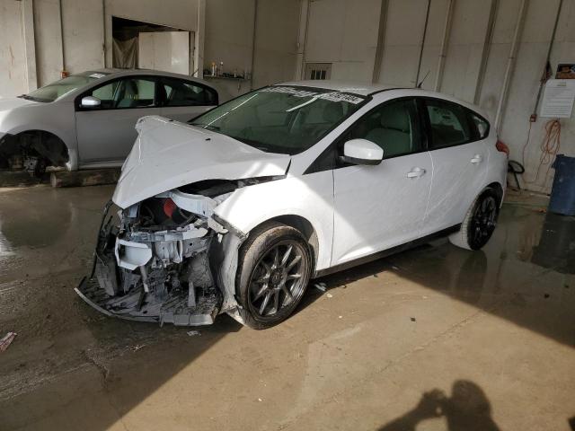 Изображение 1 2018 FORD FOCUS SE 2018 с VIN 1FADP3K20JL327002